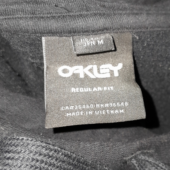 Oakley Hoodie Fluorescent MoonDesign - Picture 5 of 5